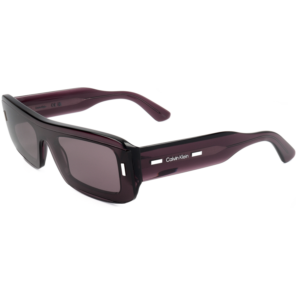Calvin Klein Unisex 51 mm Purple Sunglasses