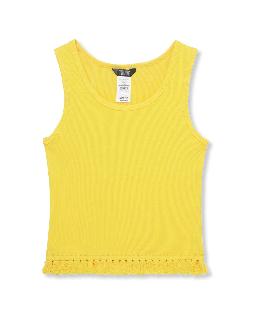 Truce Fringe Tank