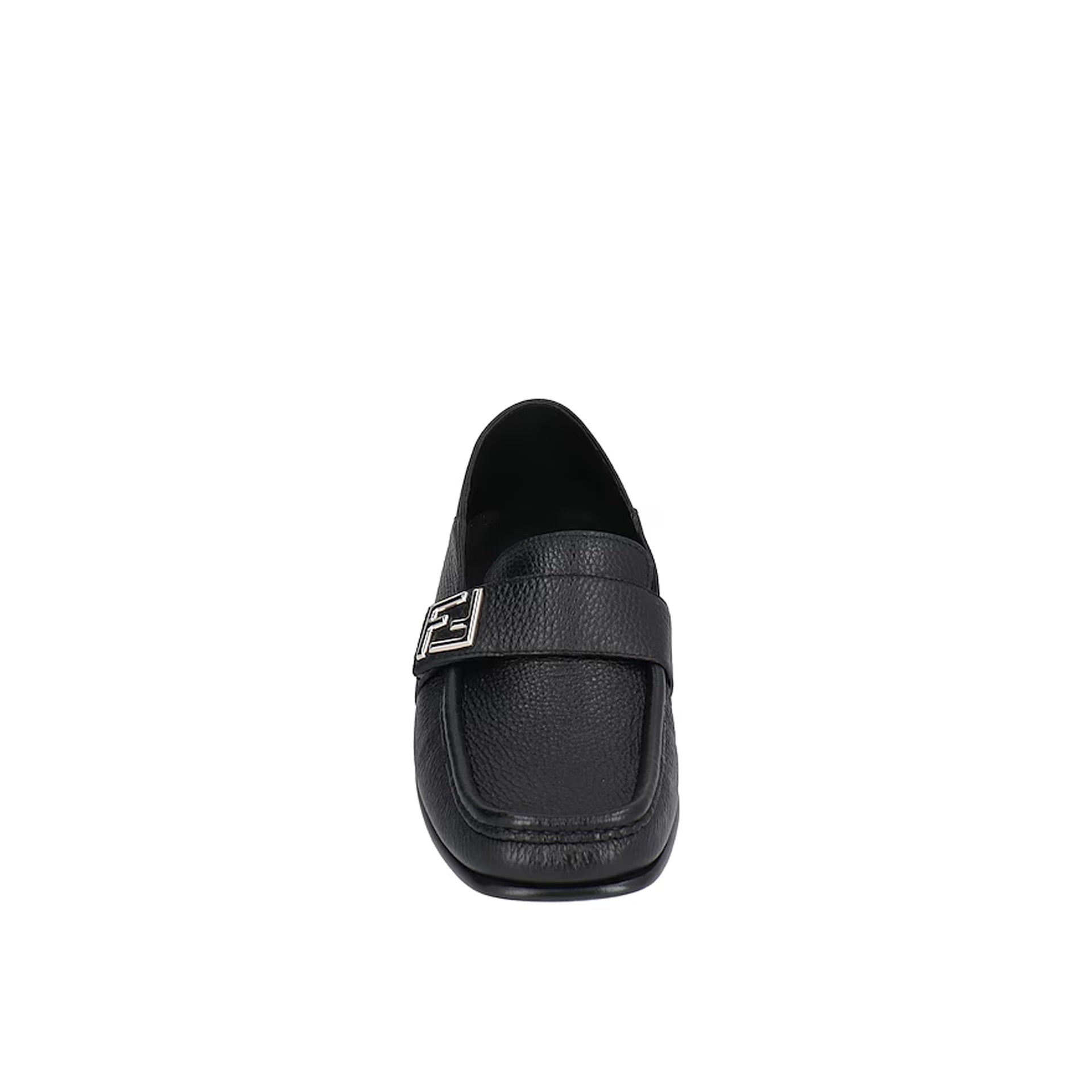 Fendi Leather Loafers Men