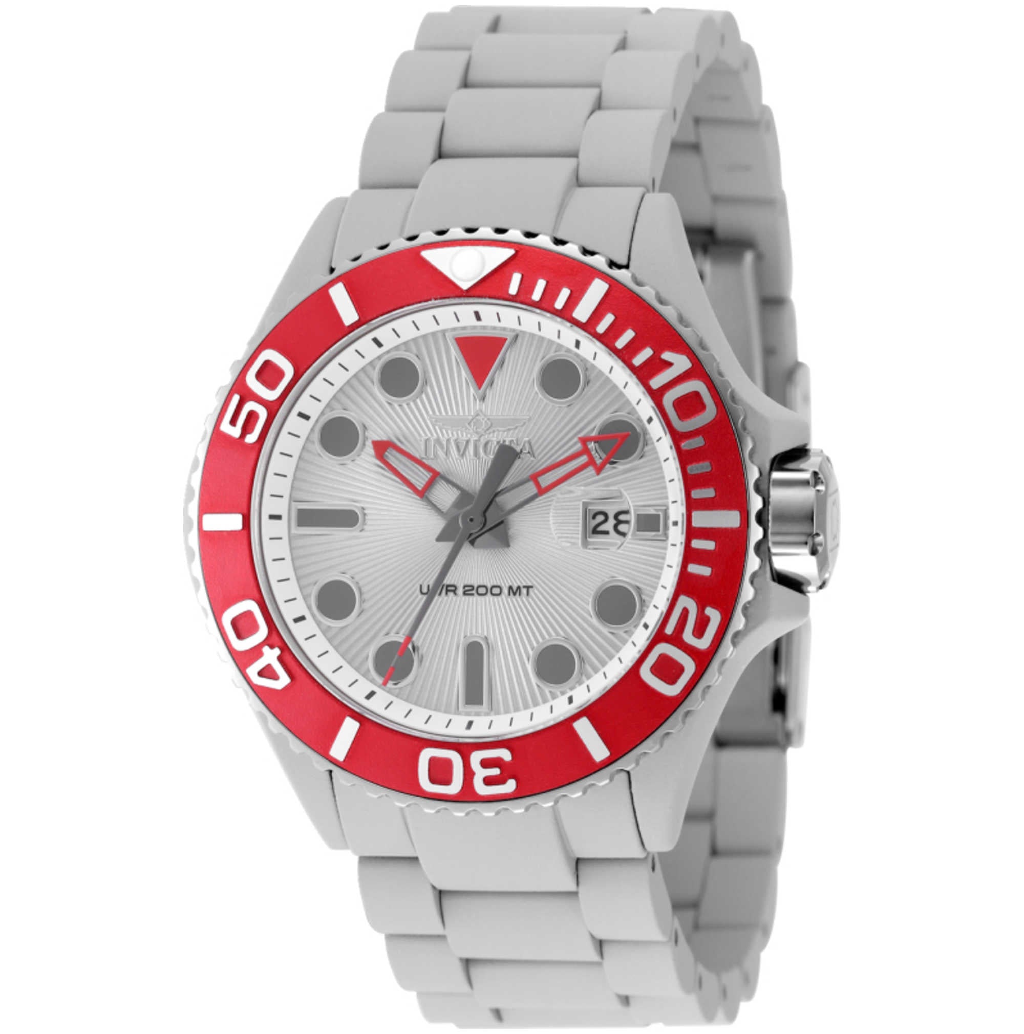 Invicta Men's Grand Diver 46mm Quartz Watch