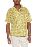 Onia Air Convertible Linen-Blend Vacation Shirt