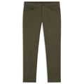 Porsche x  tapered-fit pants in stretch denim
