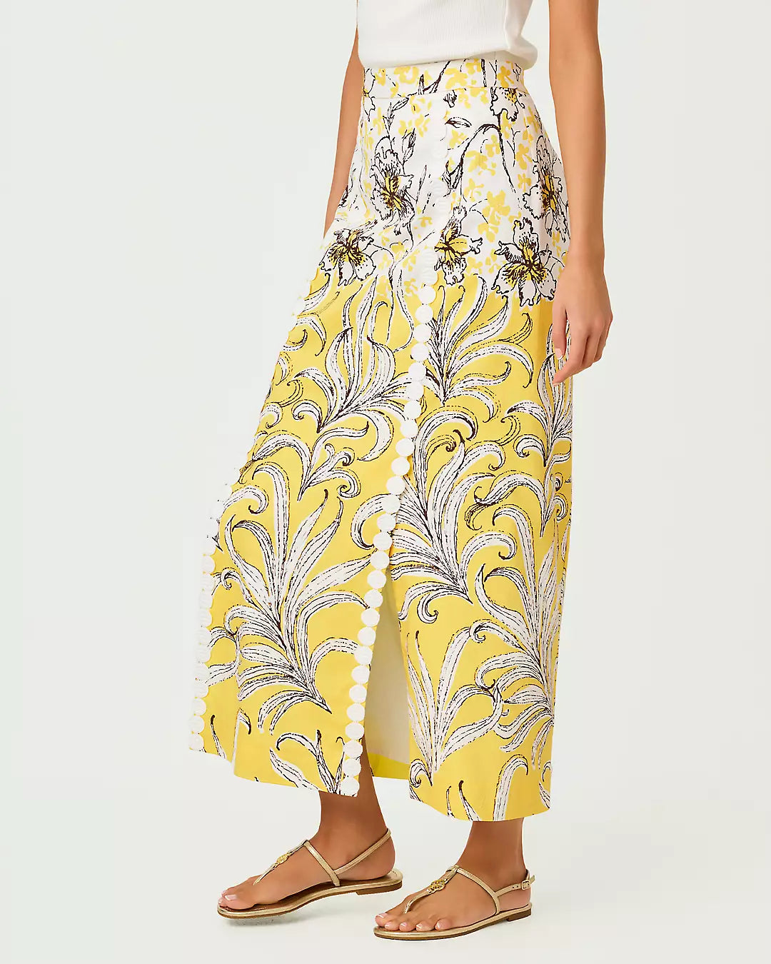 Bradley Maxi Skirt