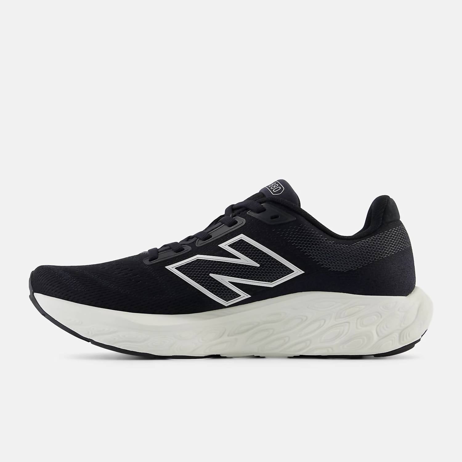 Women's Fresh Foam X 880V14 Running Shoes In Black White
