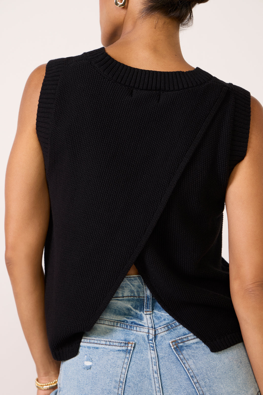 Women's Beck Cross Back Tank Top