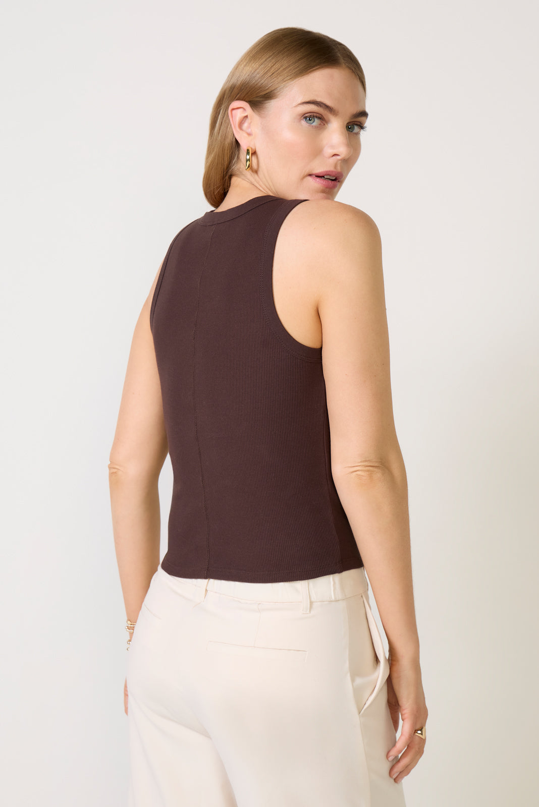 Women's Remy Rib Tank Top