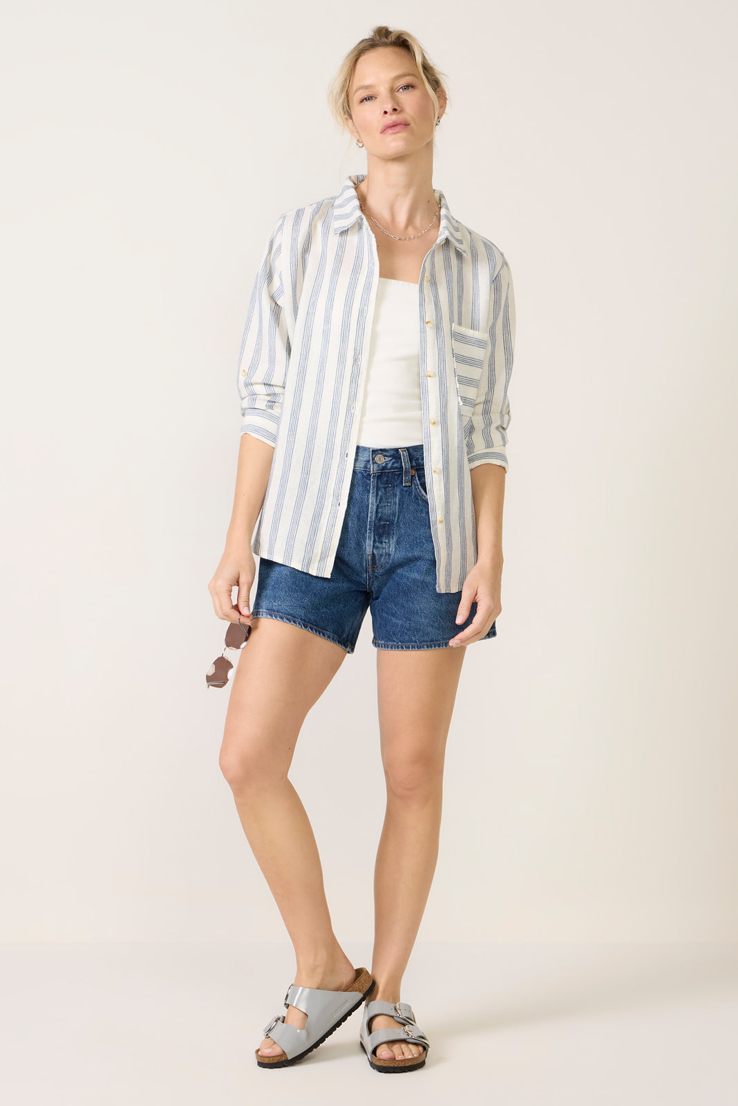 Women's Parker Jean Short Long