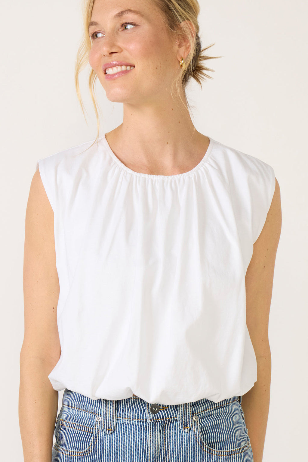 Women's Hayes Bubble T-Shirt