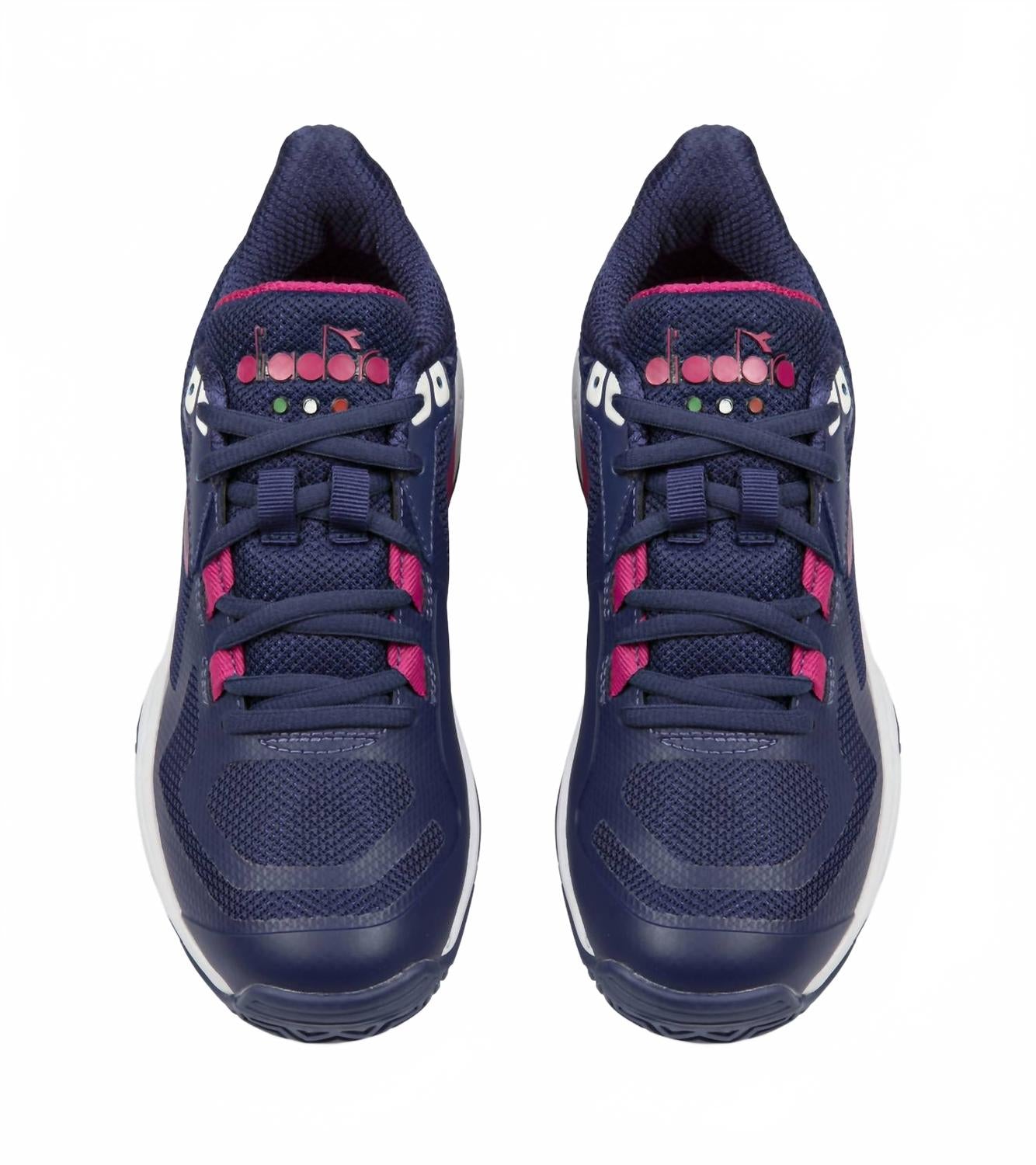 Women's Trofeo 2 All Ground Pickleball Shoe In Blueprint/pink Yarrow/white