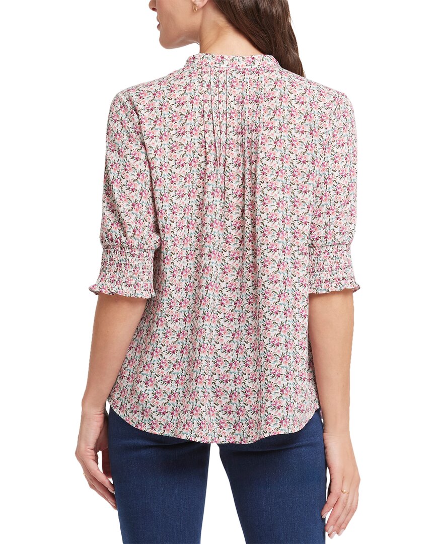 NYDJ Peasant Blouse