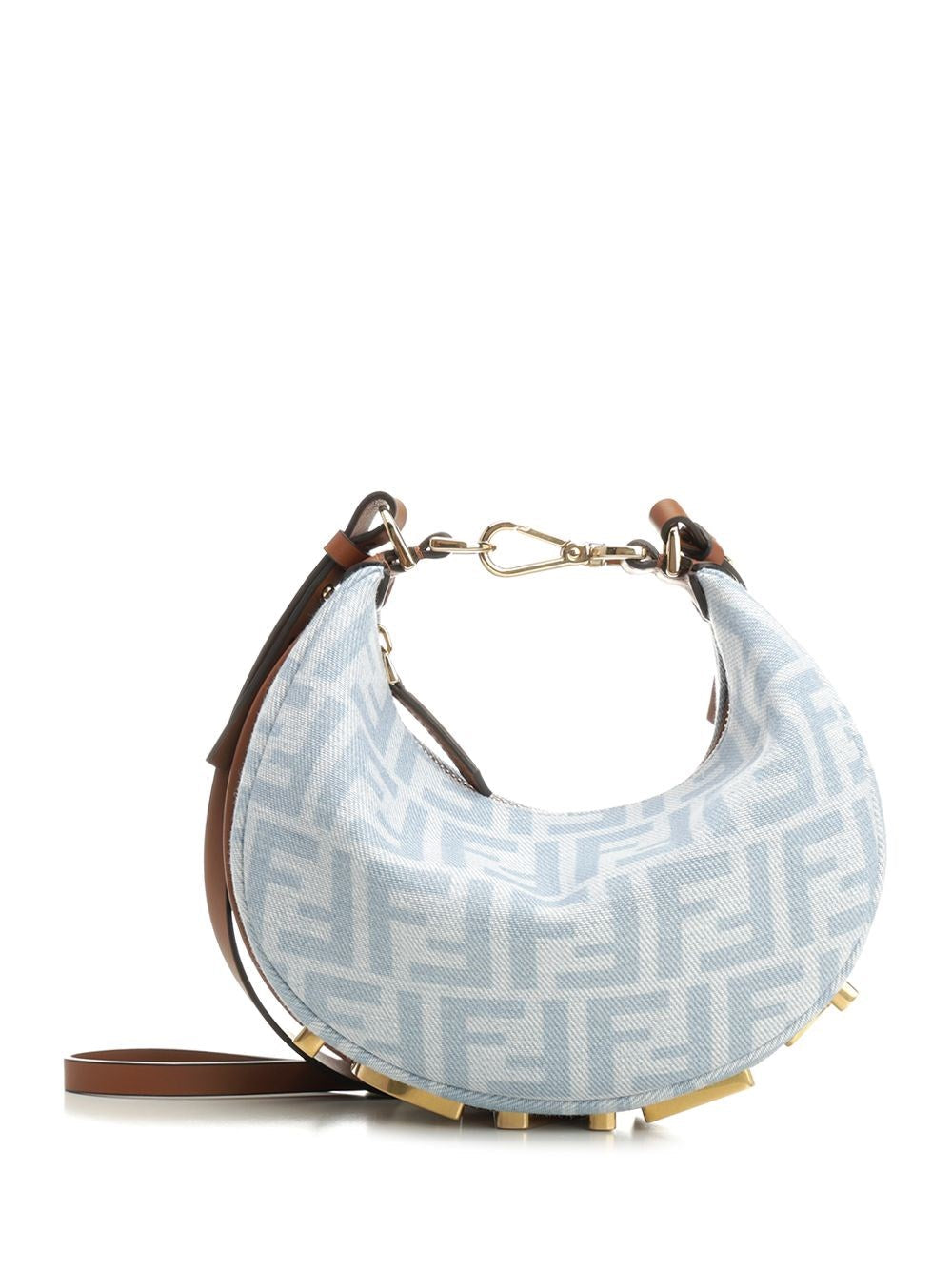 Fendi Women Mini "Fendigraphy" Bag