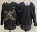 Men's Tampa Bay Lightning Black Player Blank jersey