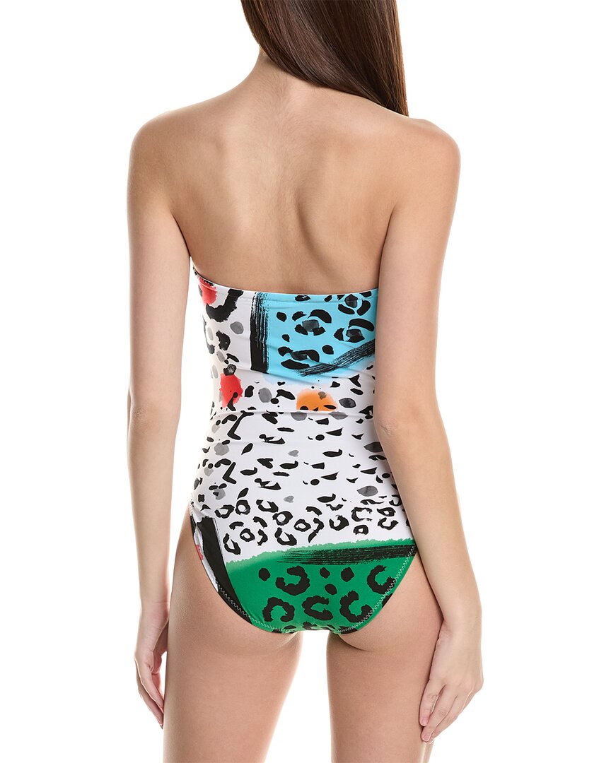 Norma Kamali Bishop One-Piece