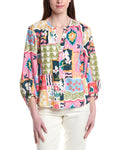 CROSBY by Mollie Burch Livie Top