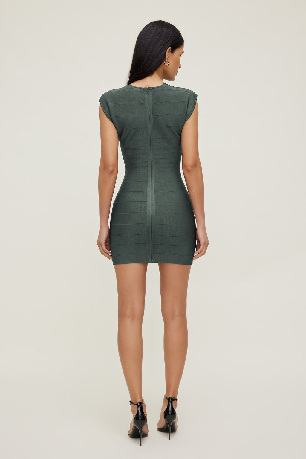 Bandage Mini Dress