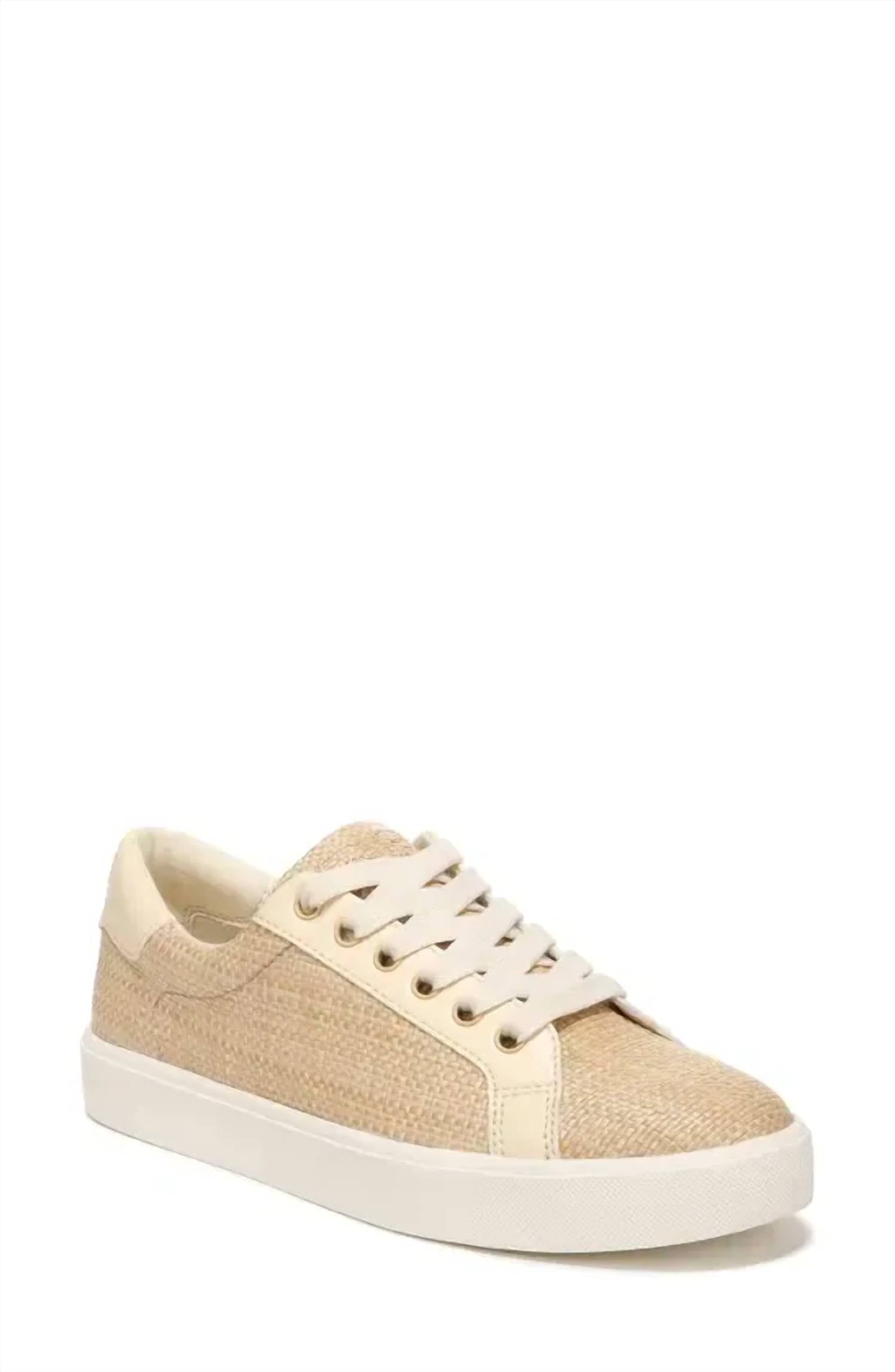 Women's Ethyl Sneaker In Beech