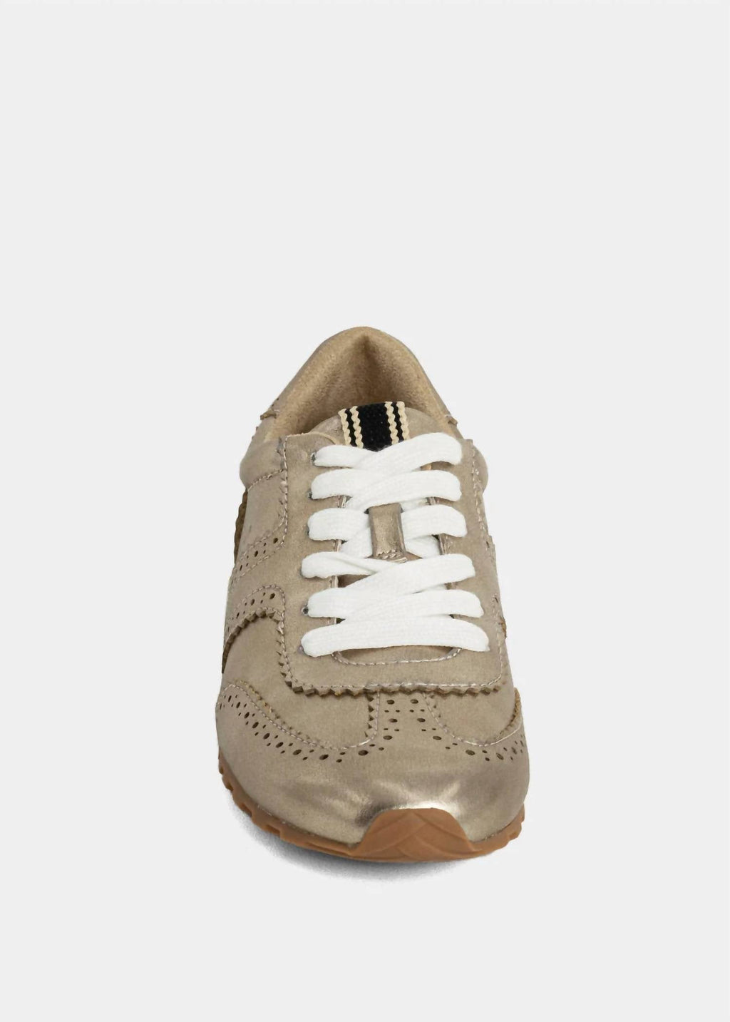 Women's Penelope Sneakers In Gold