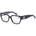 Longchamp Women's 56 mm Blue Opticals