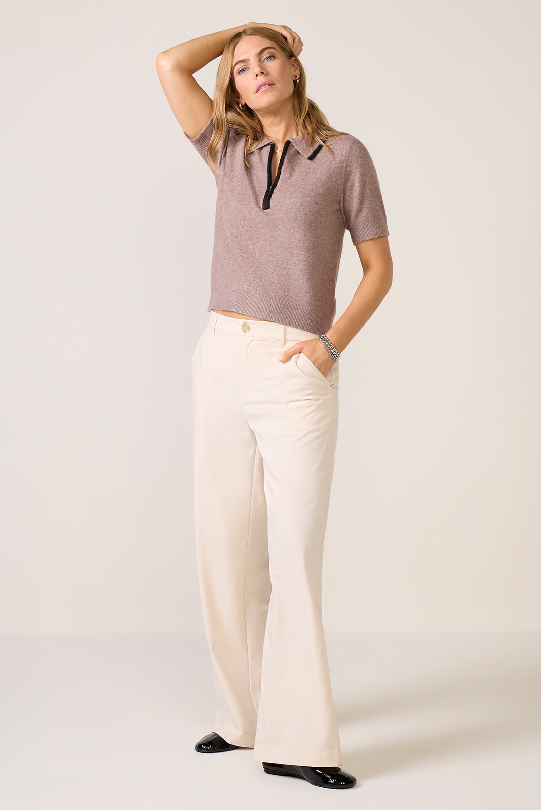 Women's Celine Pullover