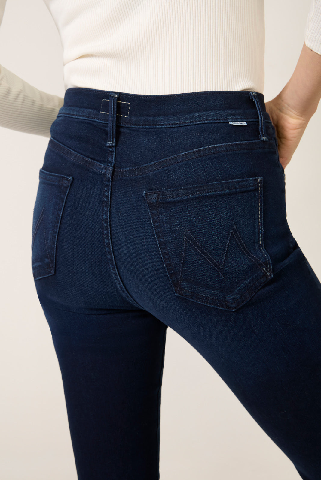 Women's The Mid Rise Smokin Skimp Jeans