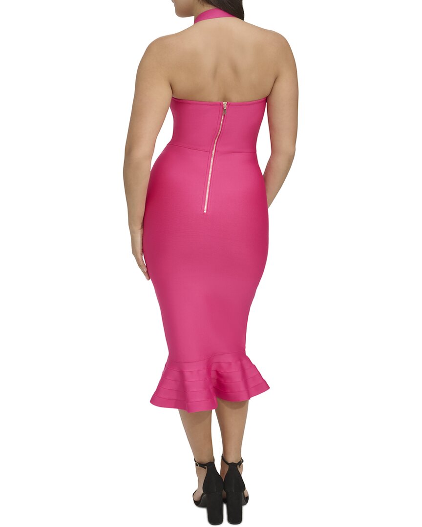 Siena Bandage Knit Midi Dress