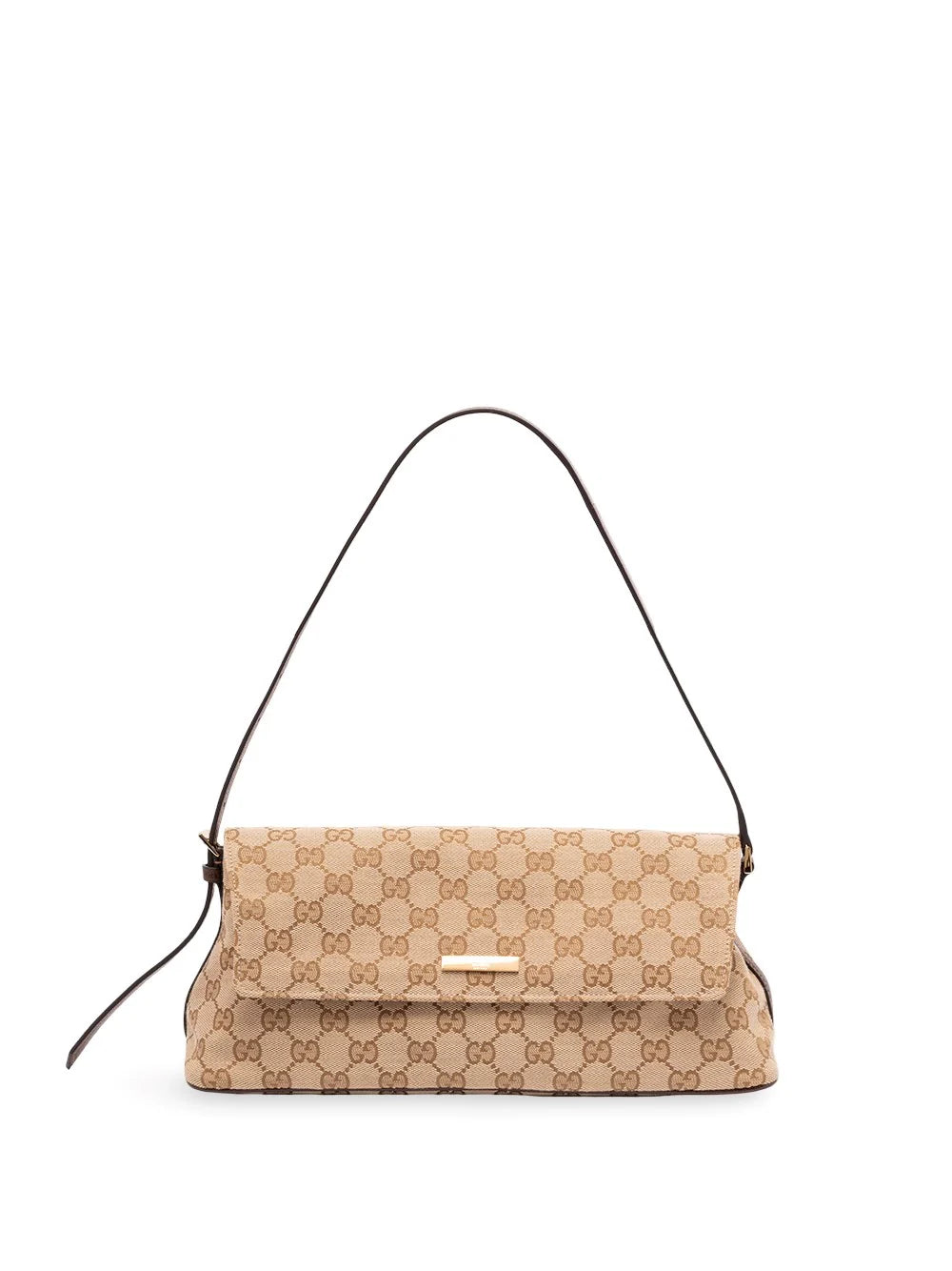 Gucci Women `Gucci Essence Plaque` Shoulder Bag