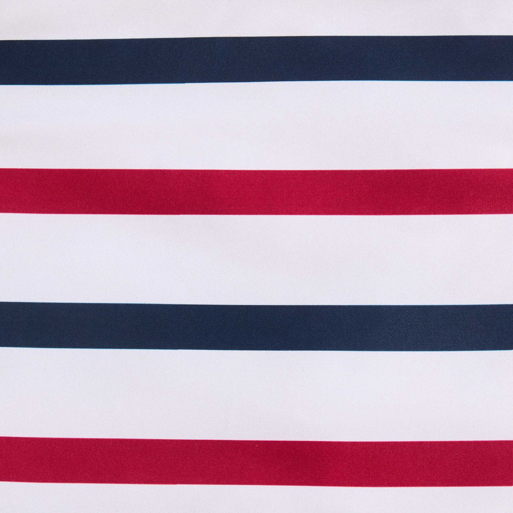 Nautica Clove Hitch Stripe Blue Full/Queen Comforter Set