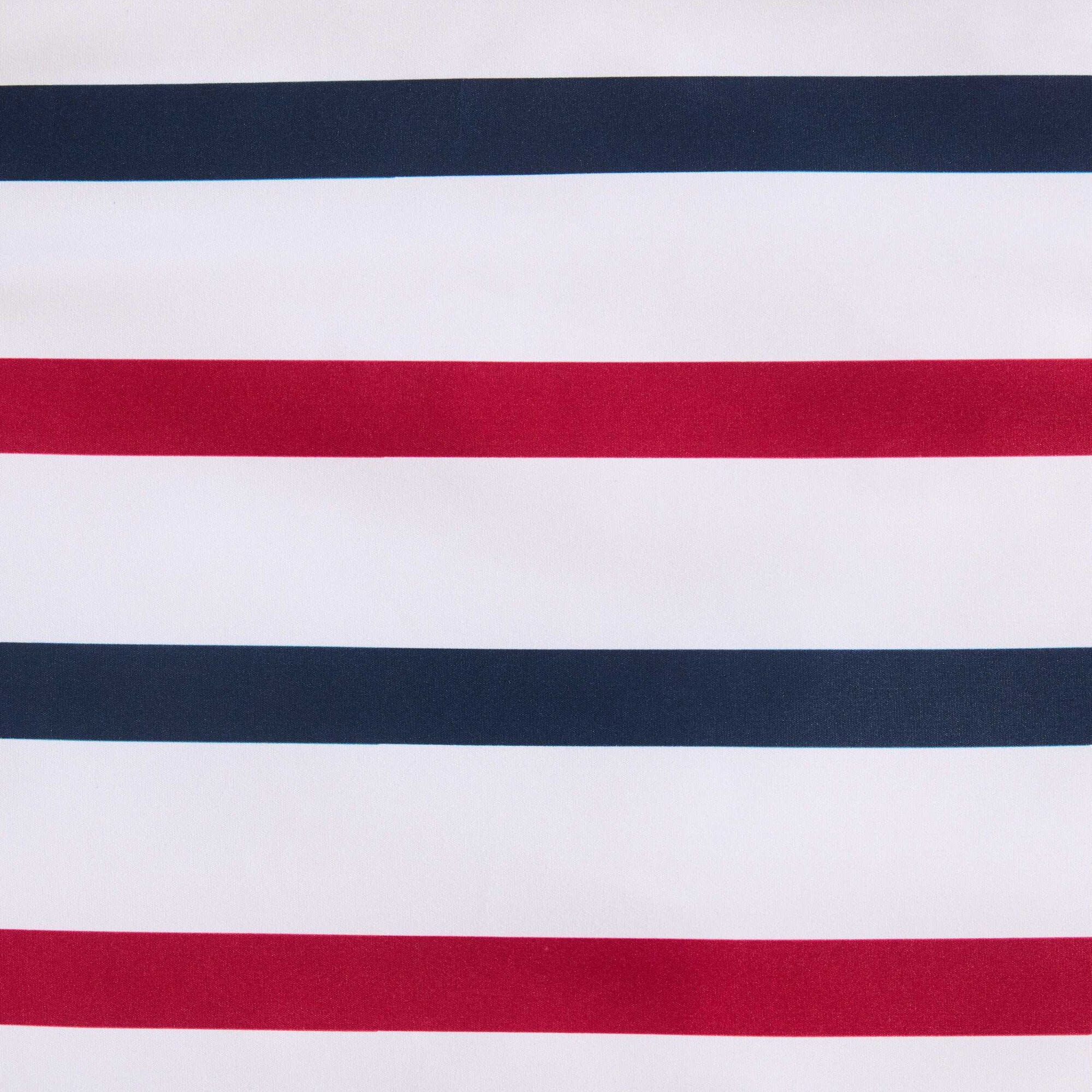 Nautica Clove Hitch Stripe Blue Full/Queen Comforter Set