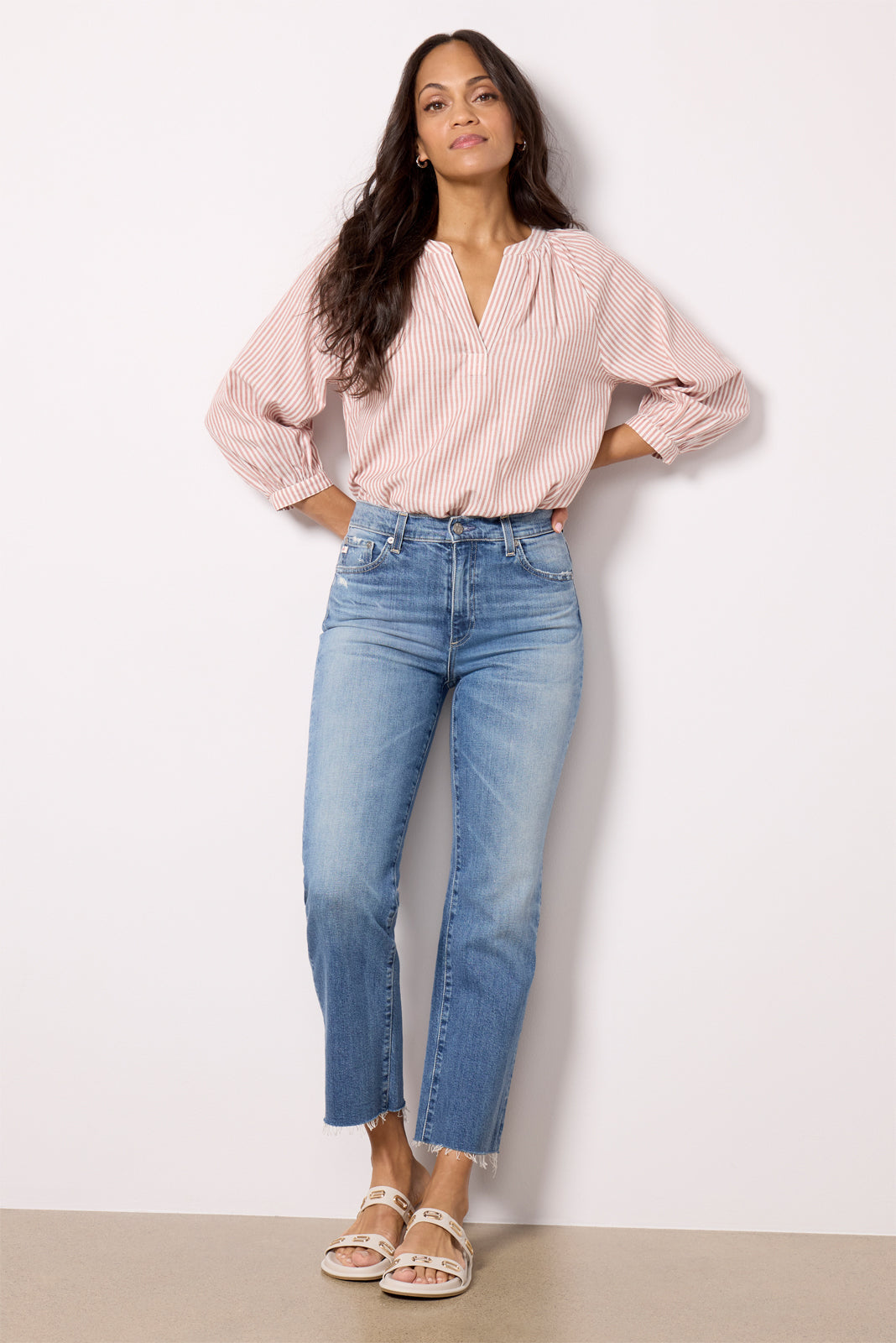 Women's Brinley Crop Jeans