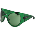 Rag & Bone Women's 56 mm Green Sunglasses