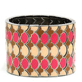 High polished (no plating) Stainless Steel Bracelet with No Stone