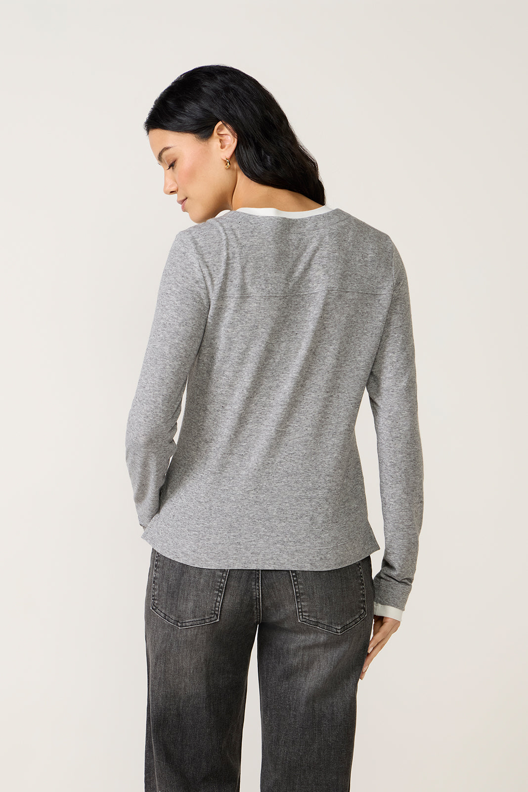 Women's Soren Twofer Henley Top