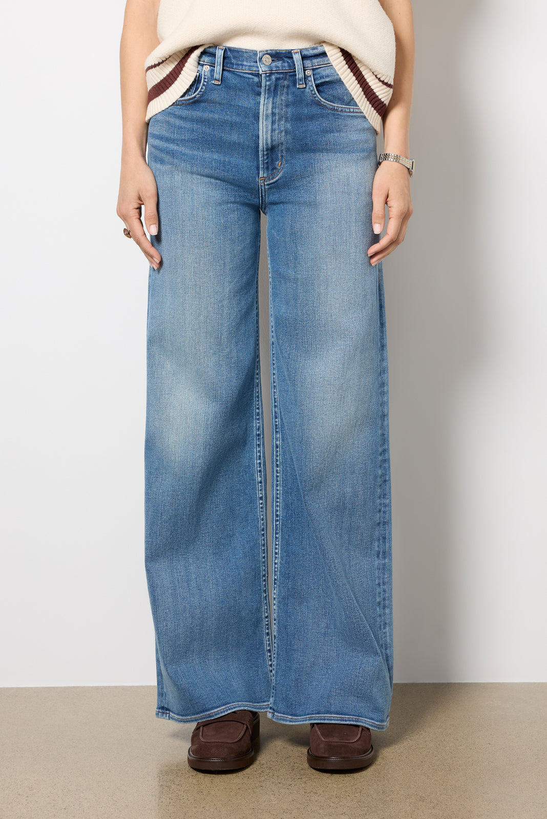 Women's Lyra Wide Leg Jean 32'