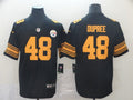 Men's Pittsburgh Steelers Bud Dupree #48 Black Alternate Legend jersey