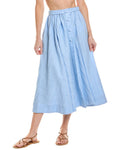 Lisa Marie Fernandez Balloon Skirt