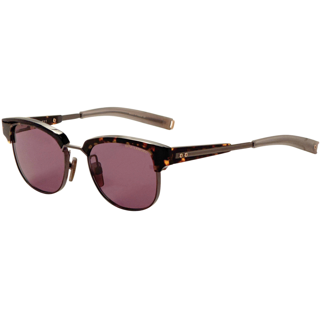 Dita Men's 51 mm Black Sunglasses