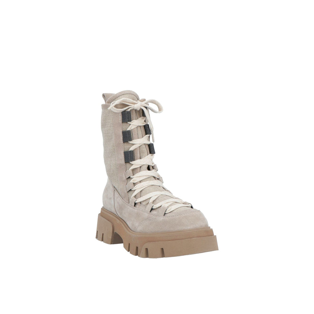 Brunello Cucinelli Suede Boots Women