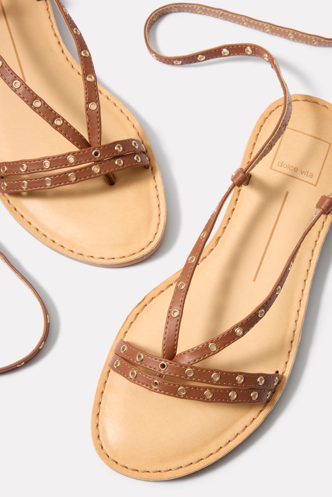 Women's Wynton Studded Wrap Sandals