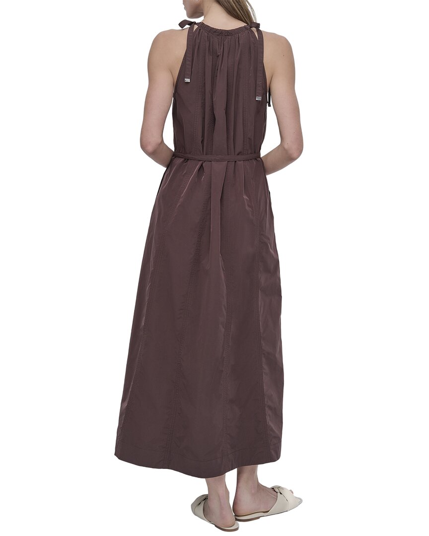 DKNY Fit & Flare Dress