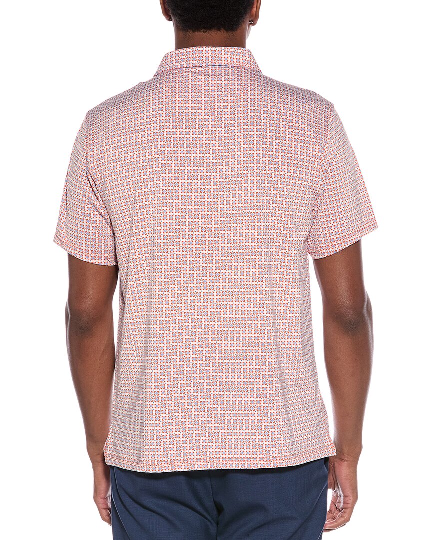 J.McLaughlin Mini Diamond Rounds Springer Knit Top