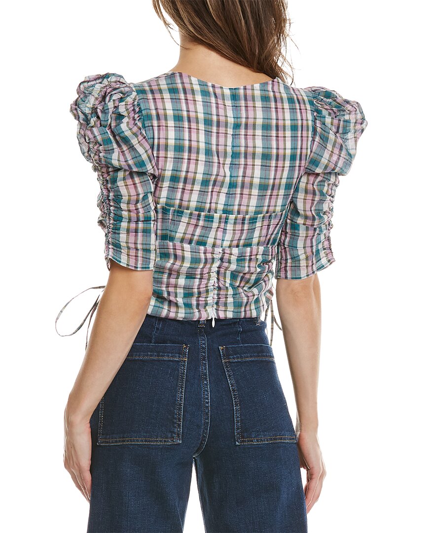 Isabel Marant Étoile Galaor Top