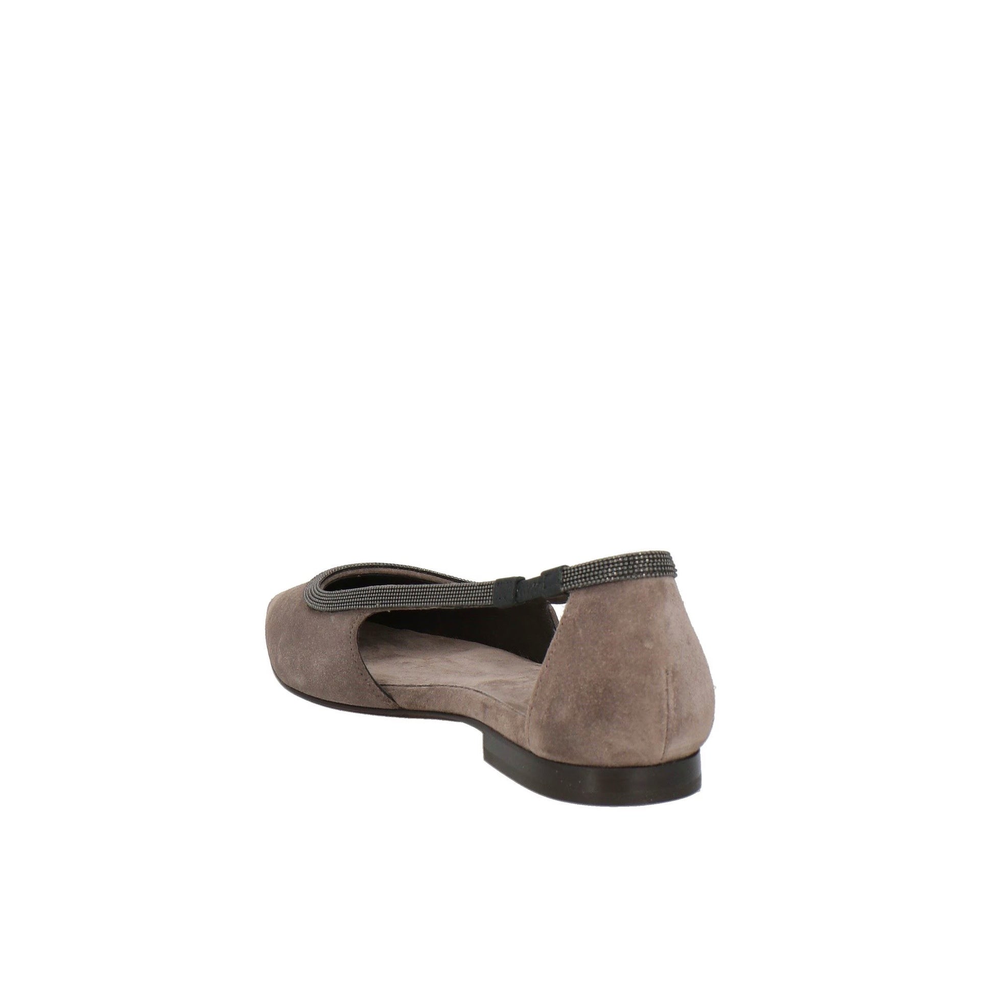 Brunello Cucinelli Suede Flats Women