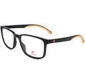 Carrera Men's 55 mm Black Opticals
