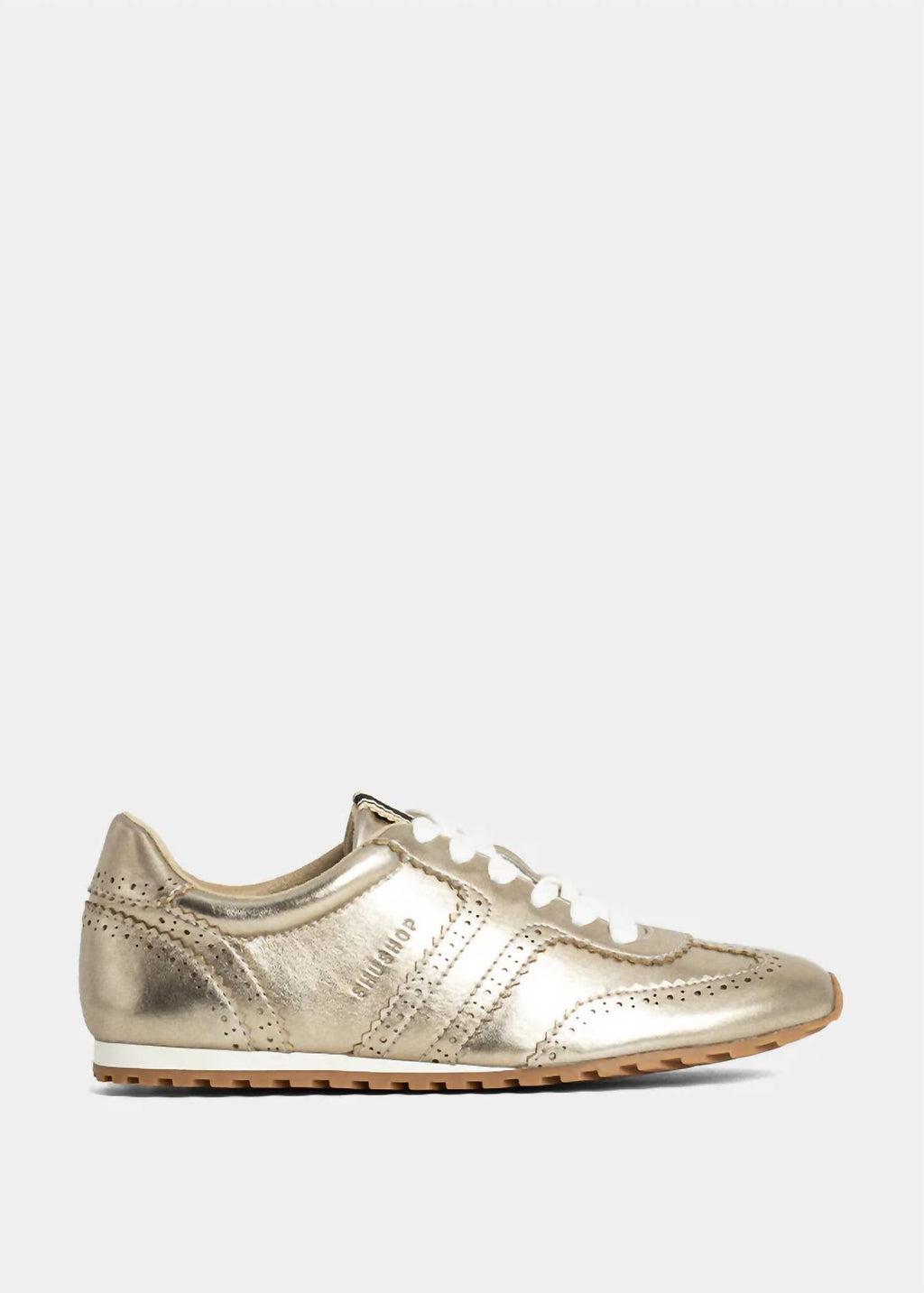 Women's Penelope Sneakers In Gold