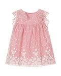 Mayoral Ruffle Smocked Dress