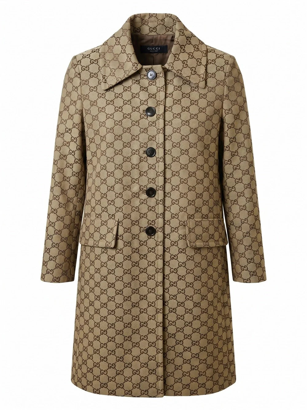 Gucci Women `Gg` Coat
