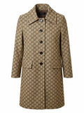 Gucci Women `Gg` Coat