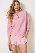 Women's Hawley Half Zip Sweat Top