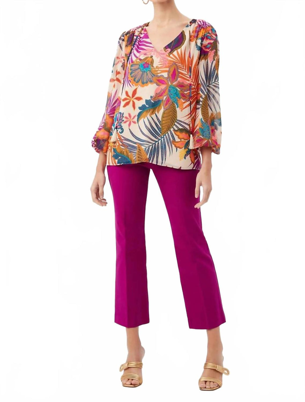 Watson Top In Multi