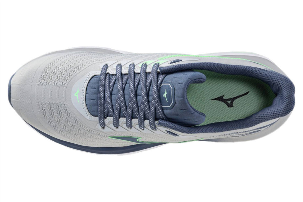Men's Horizon 8 Running Shoes In Pearl Blue/vintage Indigo/neo Mint